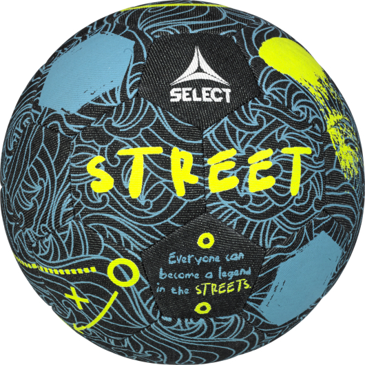 М'яч футбольний SELECT Street v24 Navy- Blue
